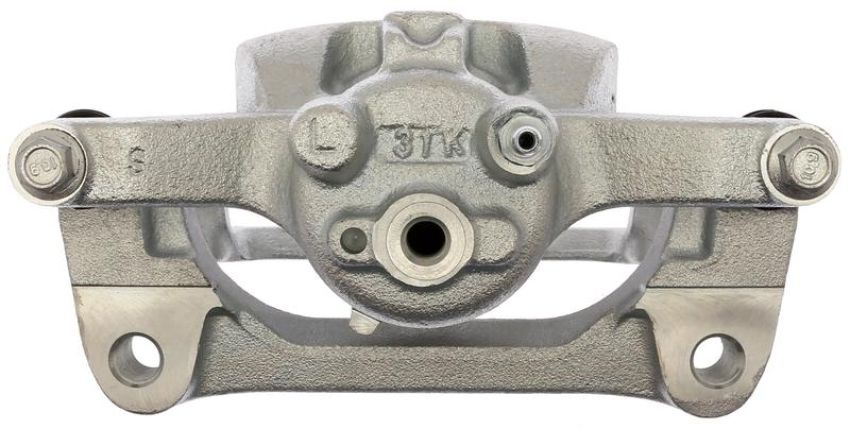 Raybestos FRC12618N Raybestos Element3 New Semi-Loaded Caliper & Bracket Assy