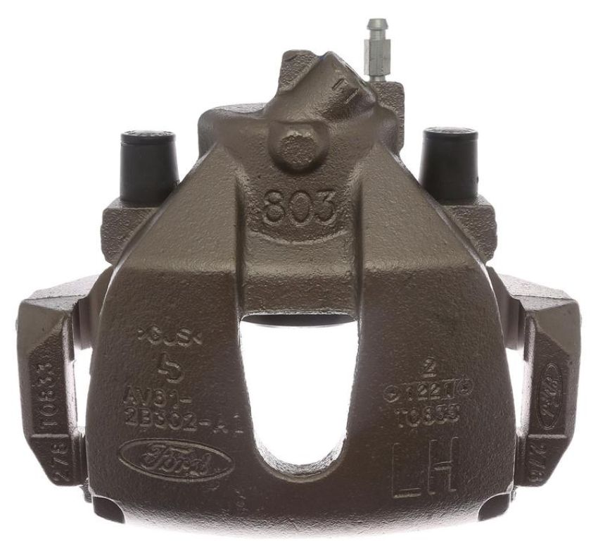 Raybestos FRC12619 Raybestos R-Line Reman Semi-Loaded Caliper & Bracket Assy