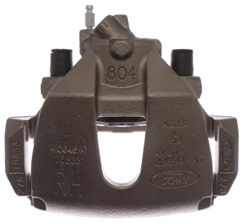 Raybestos FRC12620 Raybestos R-Line Reman Semi-Loaded Caliper & Bracket Assy