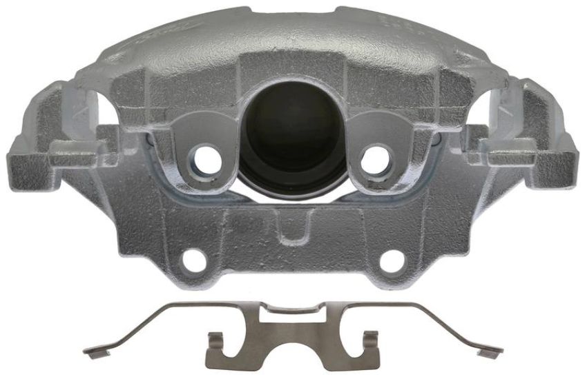 Raybestos FRC12622C Raybestos R-Line Reman Semi-Loaded Coated Caliper & Bracket Assy