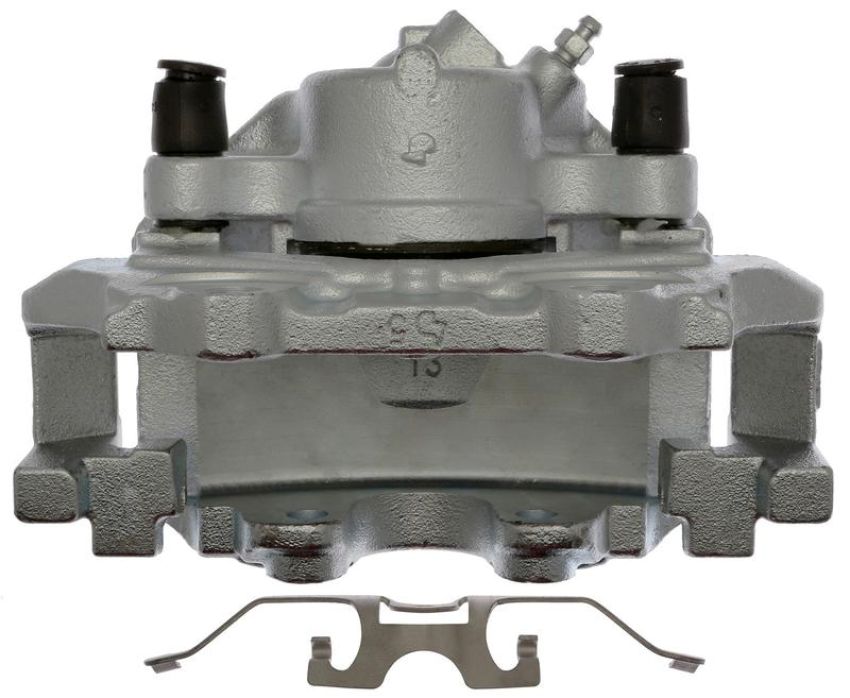Raybestos FRC12622C Raybestos R-Line Reman Semi-Loaded Coated Caliper & Bracket Assy