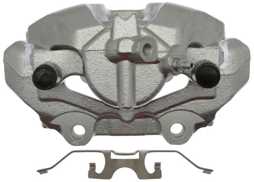 Raybestos FRC12622C Raybestos R-Line Reman Semi-Loaded Coated Caliper & Bracket Assy