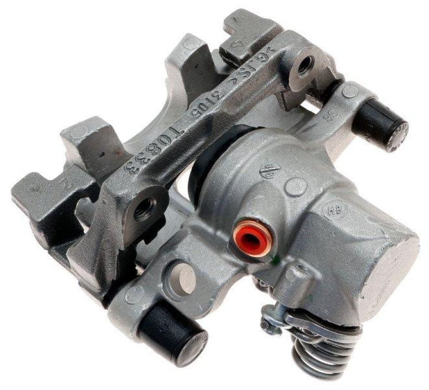 Raybestos FRC12623 Raybestos R-Line Reman Semi-Loaded Caliper & Bracket Assy