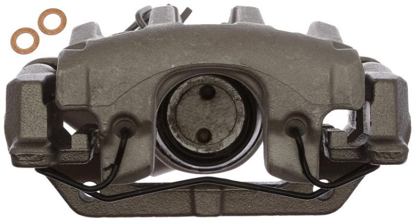 Raybestos FRC12623 Raybestos R-Line Reman Semi-Loaded Caliper & Bracket Assy