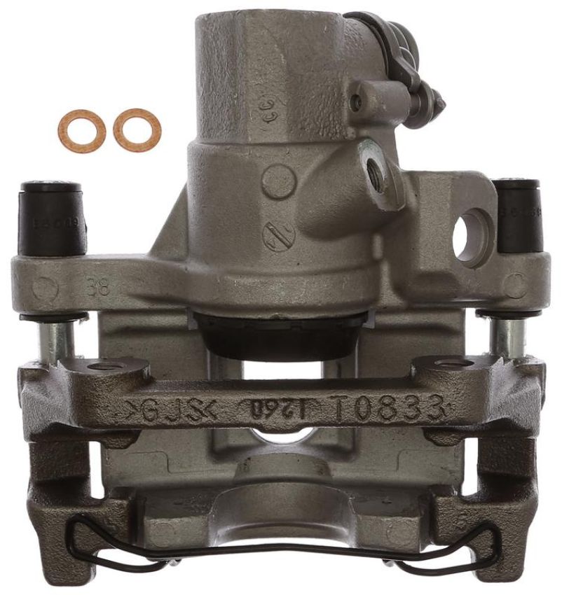 Raybestos FRC12623 Raybestos R-Line Reman Semi-Loaded Caliper & Bracket Assy