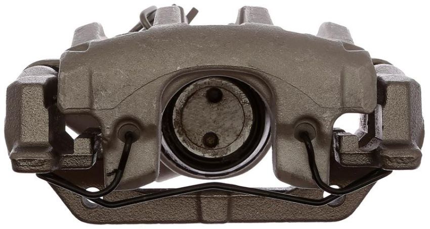 Raybestos FRC12623C Raybestos R-Line Reman Semi-Loaded Coated Caliper & Bracket Assy