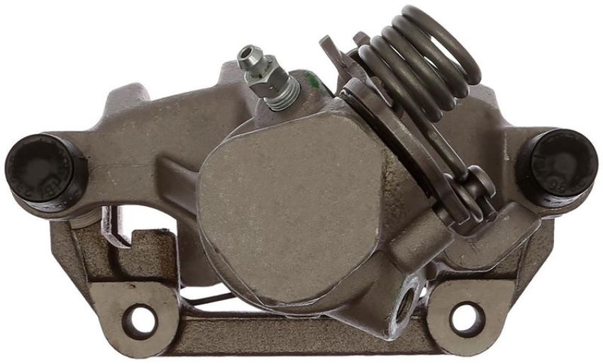 Raybestos FRC12623C Raybestos R-Line Reman Semi-Loaded Coated Caliper & Bracket Assy