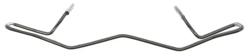 Raybestos FRC12623N Raybestos Element3 New Semi-Loaded Caliper & Bracket Assy