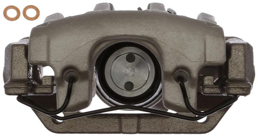 Raybestos FRC12624 Raybestos R-Line Reman Semi-Loaded Caliper & Bracket Assy