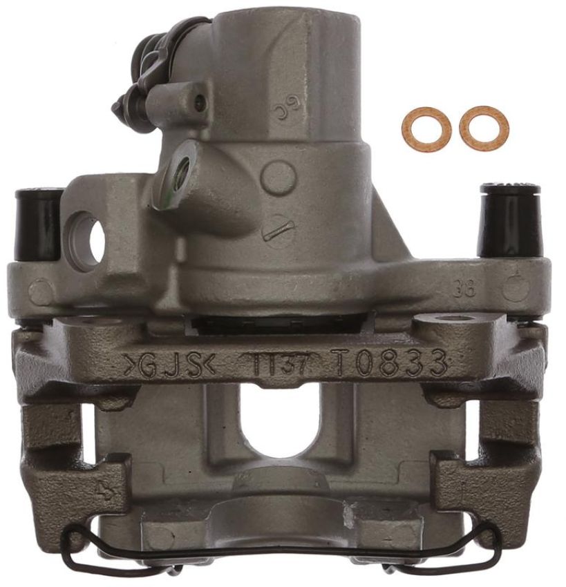Raybestos FRC12624 Raybestos R-Line Reman Semi-Loaded Caliper & Bracket Assy