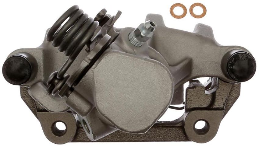 Raybestos FRC12624 Raybestos R-Line Reman Semi-Loaded Caliper & Bracket Assy