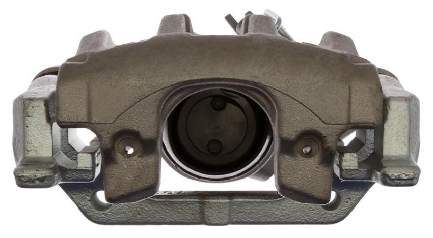 Raybestos FRC12624C Raybestos R-Line Reman Semi-Loaded Coated Caliper & Bracket Assy