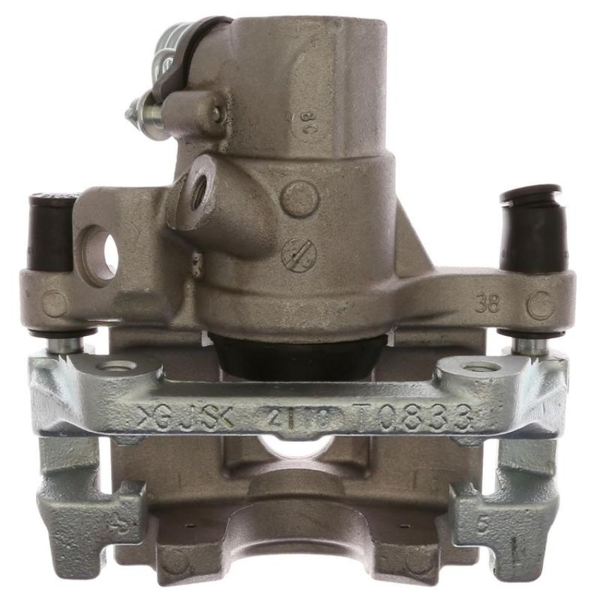 Raybestos FRC12624C Raybestos R-Line Reman Semi-Loaded Coated Caliper & Bracket Assy