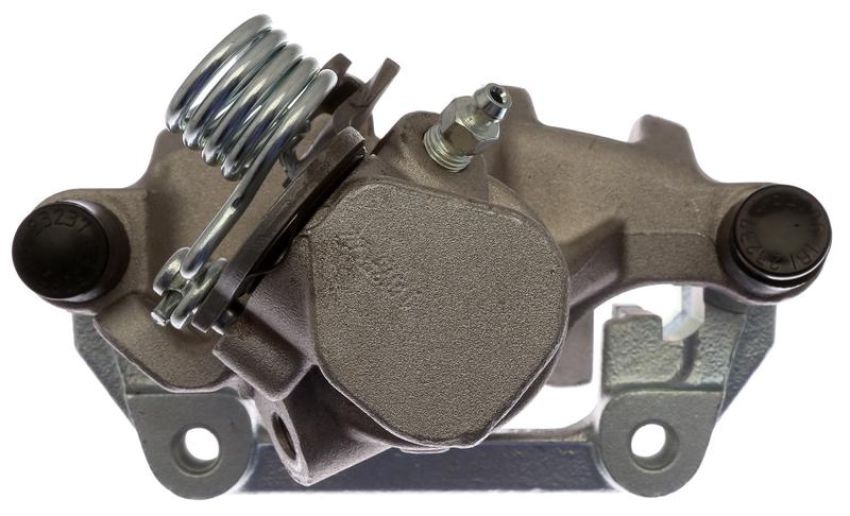 Raybestos FRC12624C Raybestos R-Line Reman Semi-Loaded Coated Caliper & Bracket Assy