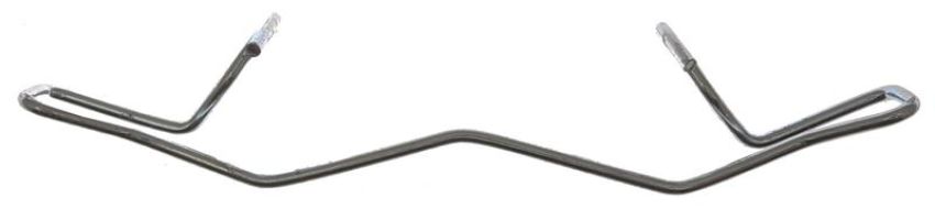 Raybestos FRC12624N Raybestos Element3 New Semi-Loaded Caliper & Bracket Assy
