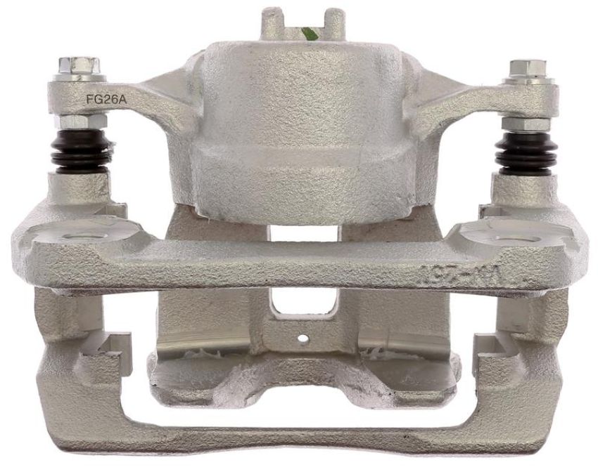 Raybestos FRC12625C Raybestos R-Line Reman Semi-Loaded Coated Caliper & Bracket Assy
