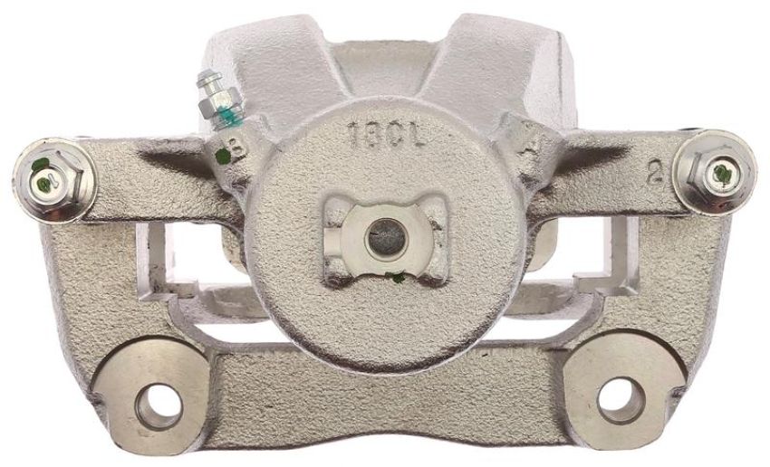 Raybestos FRC12625C Raybestos R-Line Reman Semi-Loaded Coated Caliper & Bracket Assy