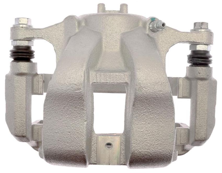 Raybestos FRC12625C Raybestos R-Line Reman Semi-Loaded Coated Caliper & Bracket Assy