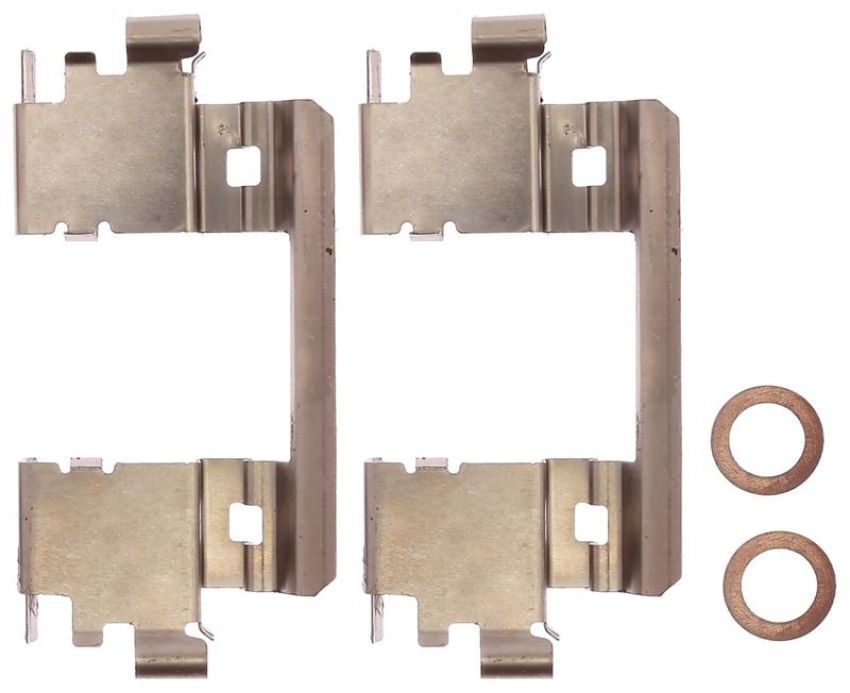 Raybestos FRC12626C Raybestos R-Line Reman Semi-Loaded Coated Caliper & Bracket Assy