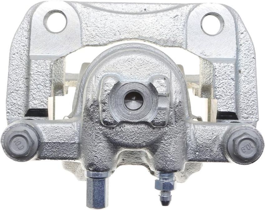 Raybestos FRC12627N Raybestos Element3 New Semi-Loaded Caliper & Bracket Assy