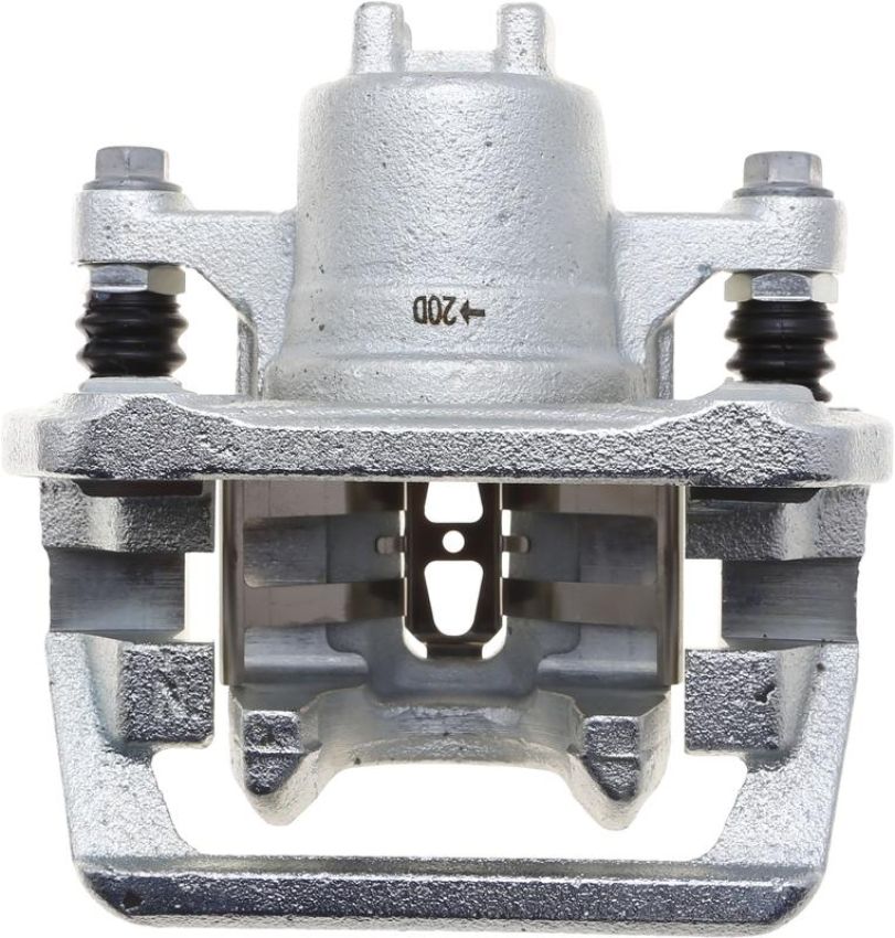 Raybestos FRC12627N Raybestos Element3 New Semi-Loaded Caliper & Bracket Assy