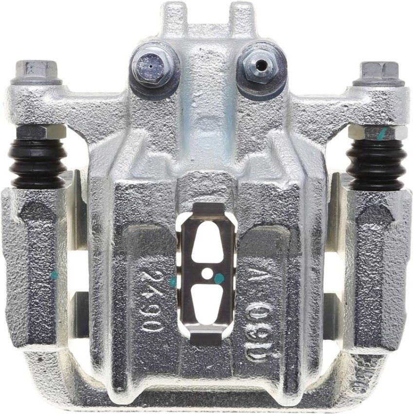 Raybestos FRC12627N Raybestos Element3 New Semi-Loaded Caliper & Bracket Assy