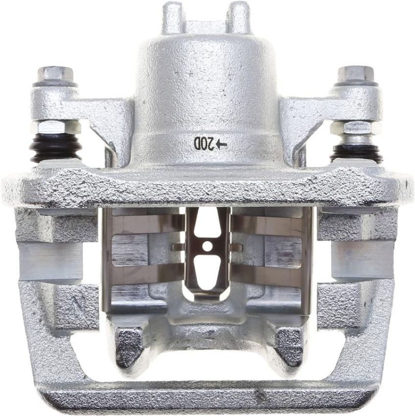 Raybestos FRC12628N Raybestos Element3 New Semi-Loaded Caliper & Bracket Assy