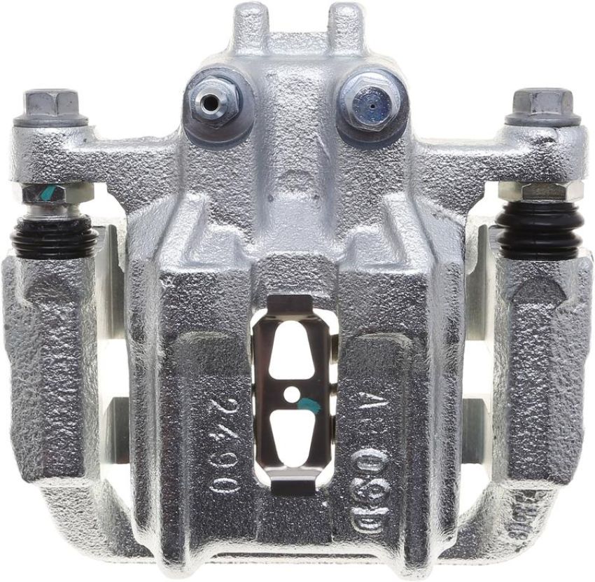 Raybestos FRC12628N Raybestos Element3 New Semi-Loaded Caliper & Bracket Assy