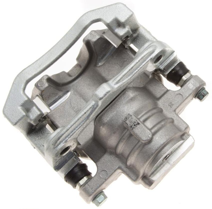 Raybestos FRC12641 Raybestos R-Line Reman Semi-Loaded Caliper & Bracket Assy