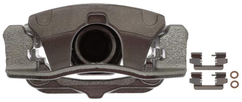 Raybestos FRC12641 Raybestos R-Line Reman Semi-Loaded Caliper & Bracket Assy