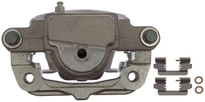 Raybestos FRC12641 Raybestos R-Line Reman Semi-Loaded Caliper & Bracket Assy