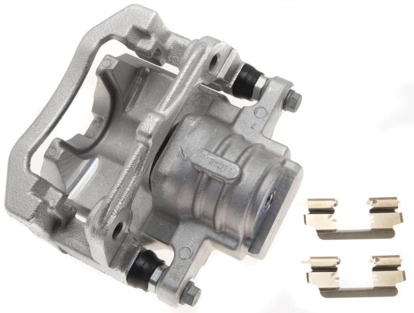 Raybestos FRC12642 Raybestos R-Line Reman Semi-Loaded Caliper & Bracket Assy