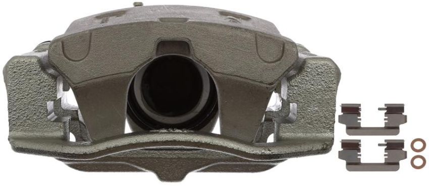 Raybestos FRC12642 Raybestos R-Line Reman Semi-Loaded Caliper & Bracket Assy