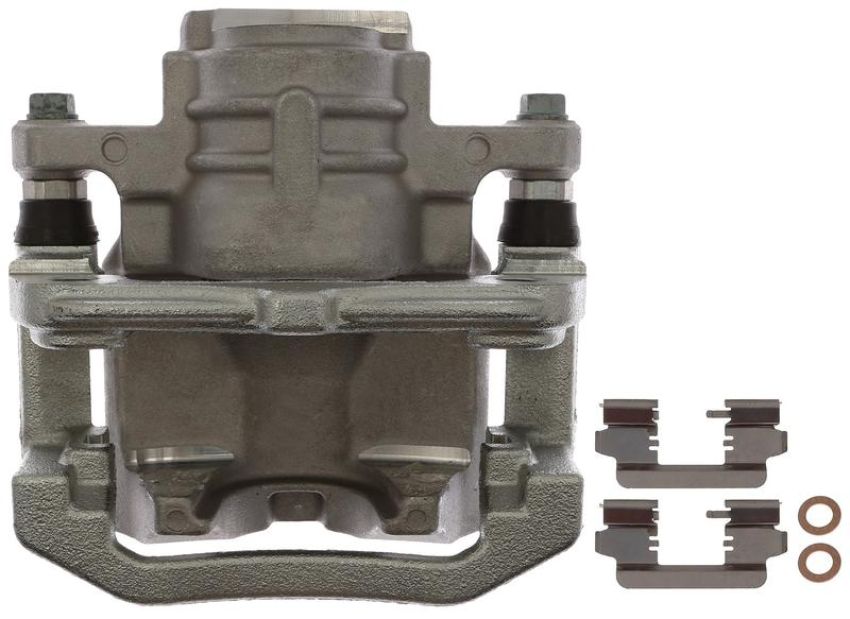 Raybestos FRC12642 Raybestos R-Line Reman Semi-Loaded Caliper & Bracket Assy