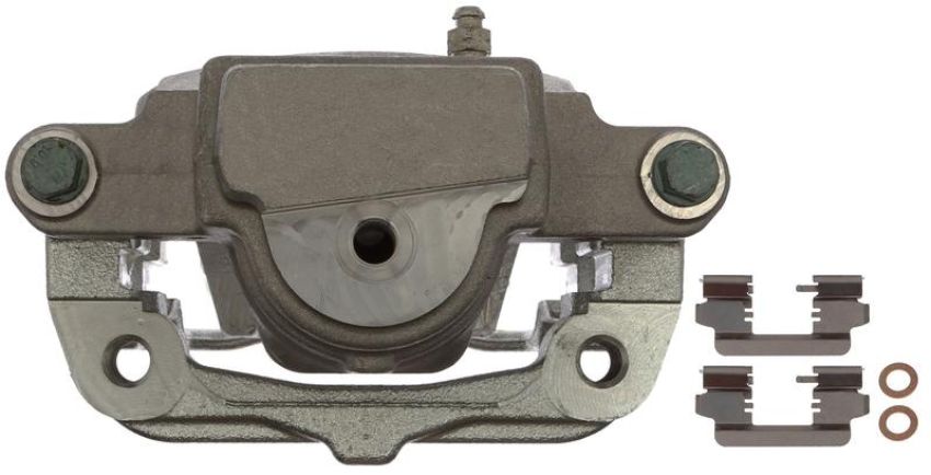 Raybestos FRC12642 Raybestos R-Line Reman Semi-Loaded Caliper & Bracket Assy