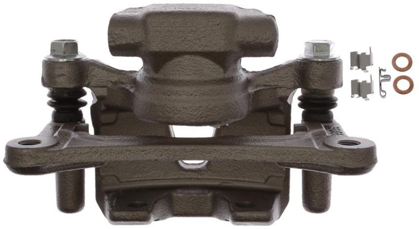 Raybestos FRC12643 Raybestos R-Line Reman Semi-Loaded Caliper & Bracket Assy