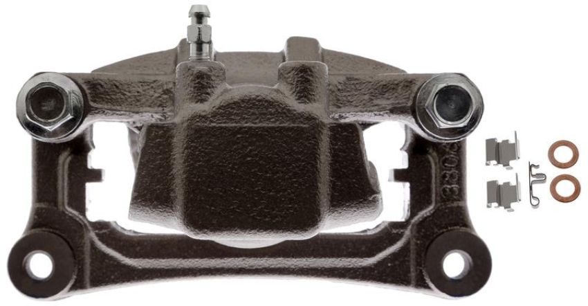 Raybestos FRC12643 Raybestos R-Line Reman Semi-Loaded Caliper & Bracket Assy