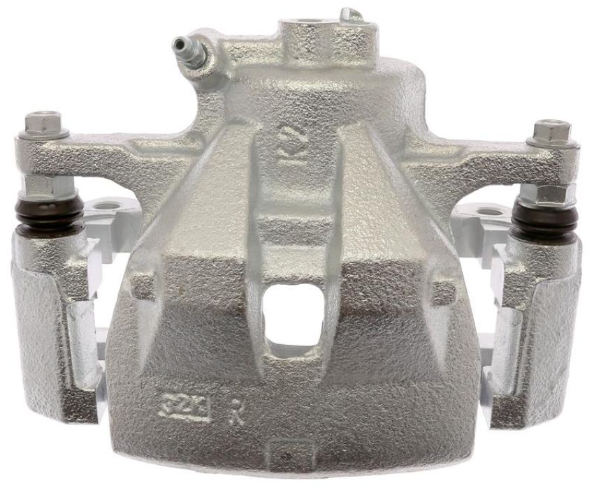 Raybestos FRC12646N Raybestos Element3 New Semi-Loaded Caliper & Bracket Assy