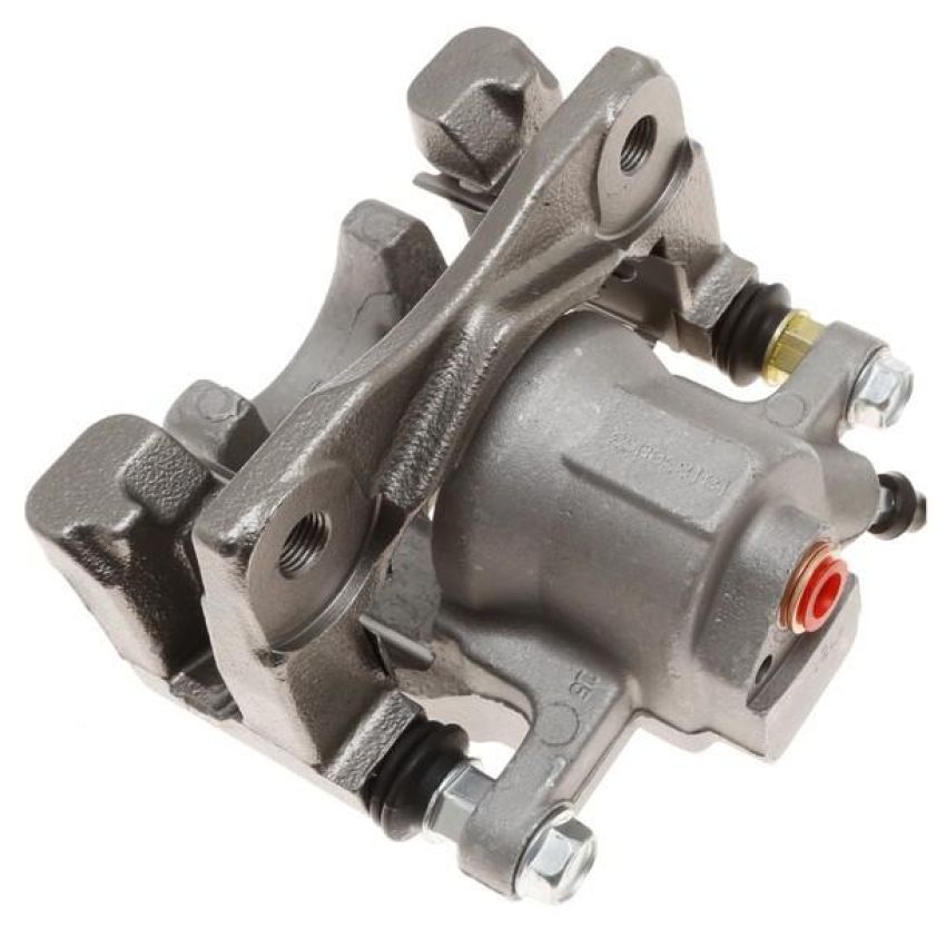 Raybestos FRC12647 Raybestos R-Line Reman Semi-Loaded Caliper & Bracket Assy