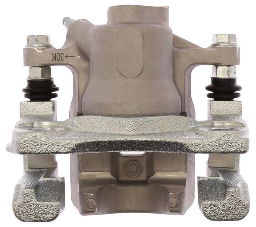 Raybestos FRC12647N Raybestos Element3 New Semi-Loaded Caliper & Bracket Assy