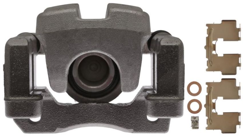 Raybestos FRC12648 Raybestos R-Line Reman Semi-Loaded Caliper & Bracket Assy