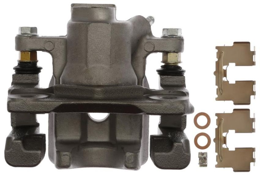 Raybestos FRC12648 Raybestos R-Line Reman Semi-Loaded Caliper & Bracket Assy