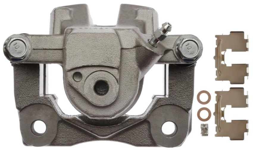 Raybestos FRC12648 Raybestos R-Line Reman Semi-Loaded Caliper & Bracket Assy