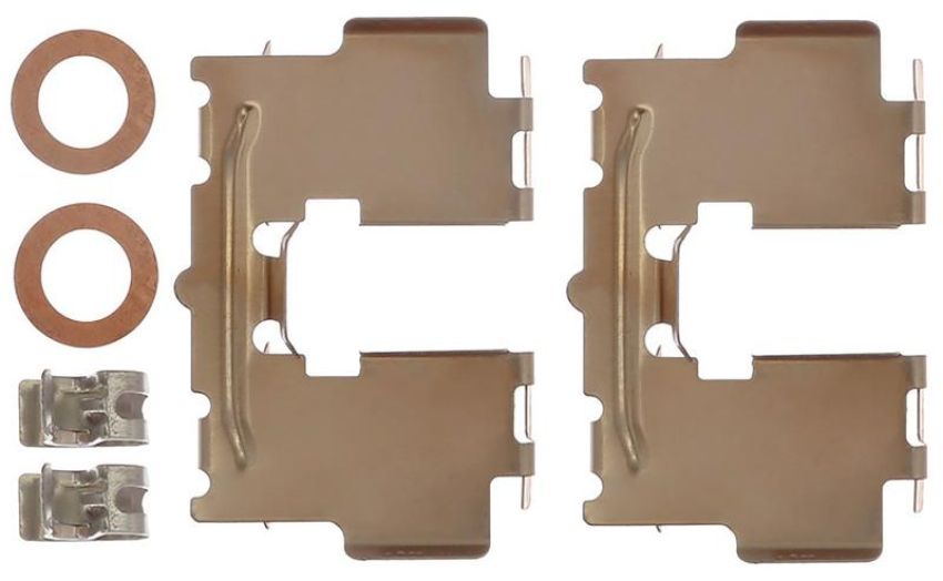 Raybestos FRC12648N Raybestos Element3 New Semi-Loaded Caliper & Bracket Assy
