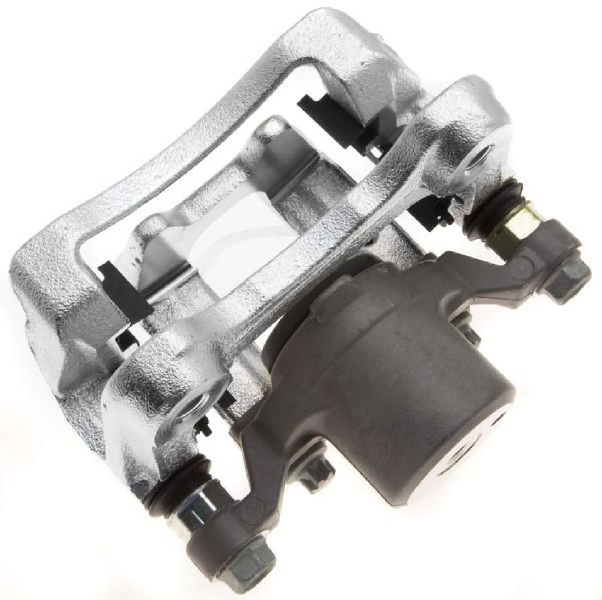 Raybestos FRC12649 Raybestos R-Line Reman Semi-Loaded Caliper & Bracket Assy