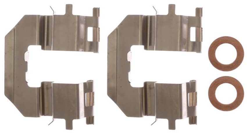 Raybestos FRC12649C Raybestos R-Line Reman Semi-Loaded Coated Caliper & Bracket Assy
