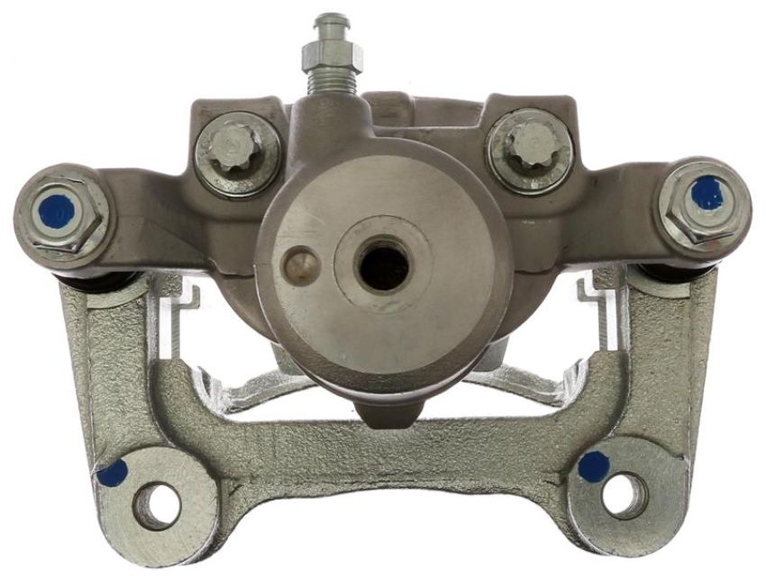Raybestos FRC12649N Raybestos Element3 New Semi-Loaded Caliper & Bracket Assy