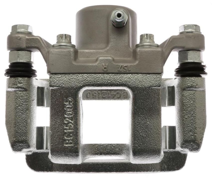Raybestos FRC12649N Raybestos Element3 New Semi-Loaded Caliper & Bracket Assy