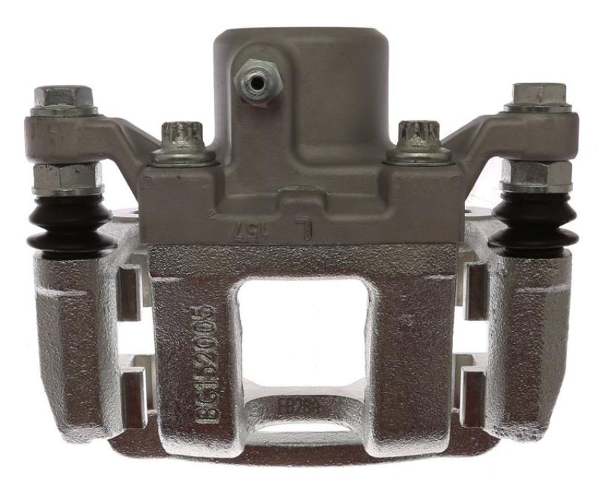 Raybestos FRC12650N Raybestos Element3 New Semi-Loaded Caliper & Bracket Assy