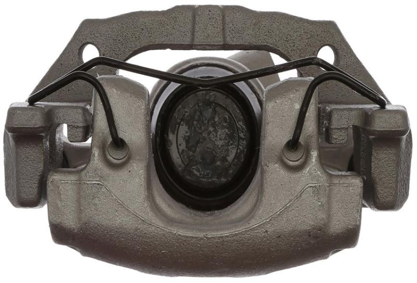 Raybestos FRC12651 Raybestos R-Line Reman Semi-Loaded Caliper & Bracket Assy